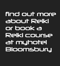 Reiki courses